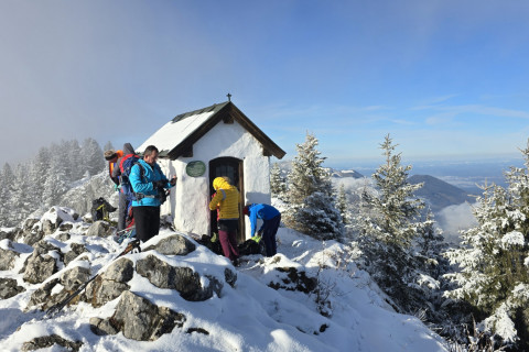 Brünnstein 05.12.2024