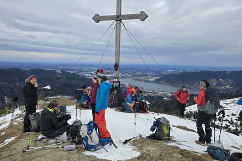 Hirschbergüberschreitung 02.01.2025