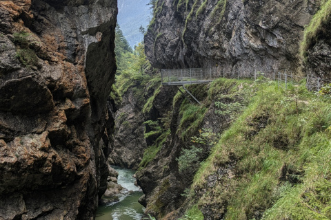 Tiefenbachklamm 06.09.2024